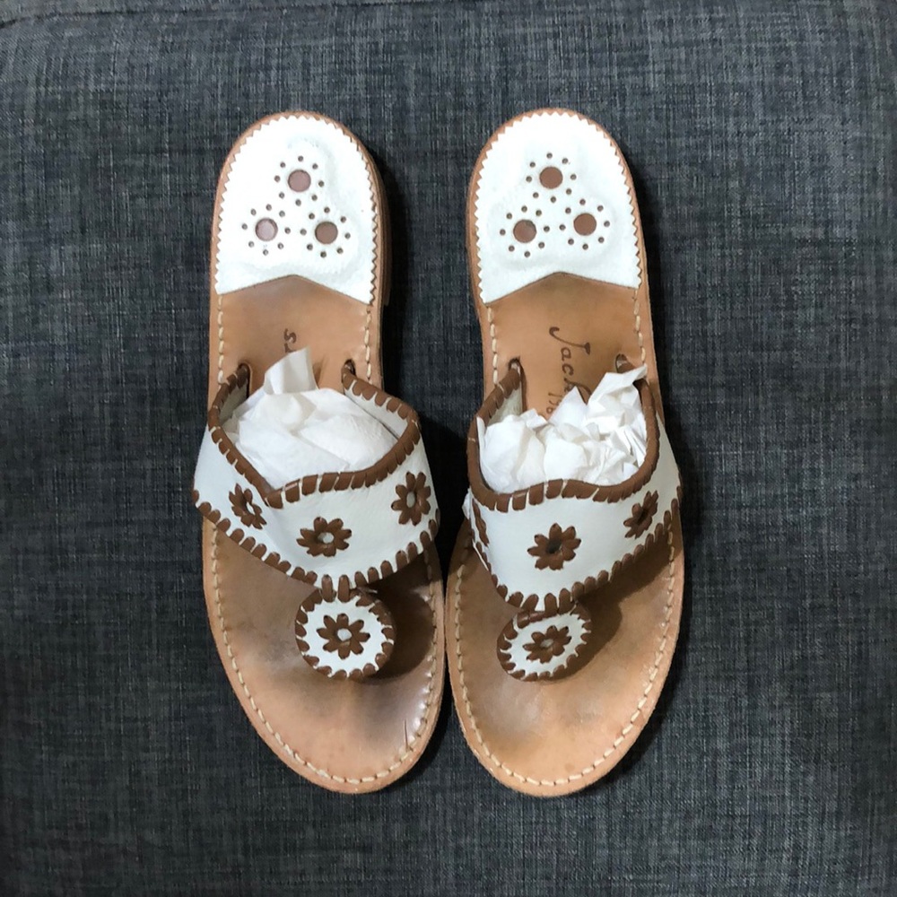 Jack Rogers - Women's Jack's Flat Sandal